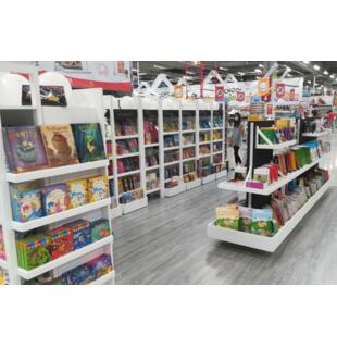 Am deschis două noi librării &icirc;n Auchan!