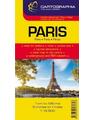 Copertă produs Hartă rutieră Paris - thumb 1