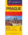 Copertă produs Hartă rutieră Praga - thumb 1