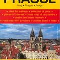 Copertă produs Hartă rutieră Praga - gallery small 