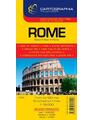 Copertă produs Hartă rutieră Roma - thumb 1