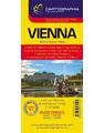 Copertă produs Hartă rutieră Viena - thumb 1
