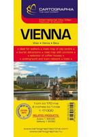Hartă rutieră Viena