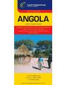 Copertă produs Hartă rutieră Angola - thumb 1
