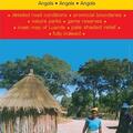 Copertă produs Hartă rutieră Angola - gallery small 