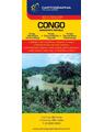 Copertă produs Hartă rutieră Congo - thumb 1