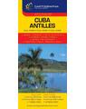 Copertă produs Hartă rutieră Cuba, Ins. Antile - thumb 1