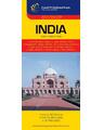 Copertă produs Hartă rutieră India - thumb 1