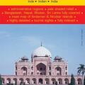 Copertă produs Hartă rutieră India - gallery small 