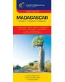 Copertă produs Hartă rutieră Madagascar - thumb 1