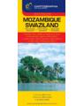 Copertă produs Hartă rutieră Mozambic - thumb 1