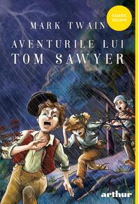 Copertă produs Aventurile lui Tom Sawyer - PB