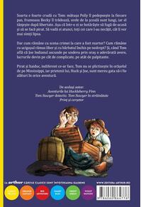 Copertă produs Aventurile lui Tom Sawyer - PB
