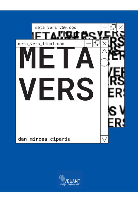 Copertă produs META VERS