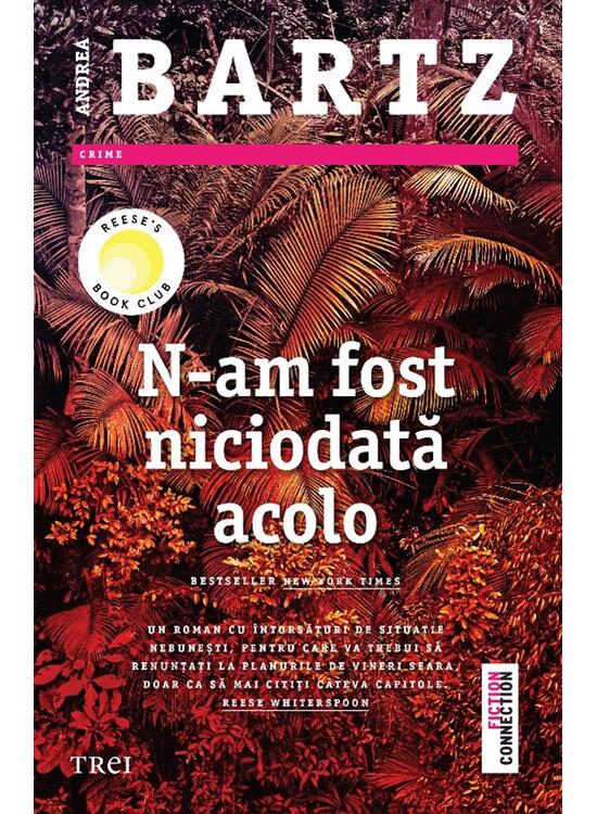 Copertă produs N-am fost niciodată acolo - gallery big 1