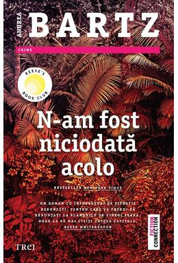 Copertă produs N-am fost niciodată acolo