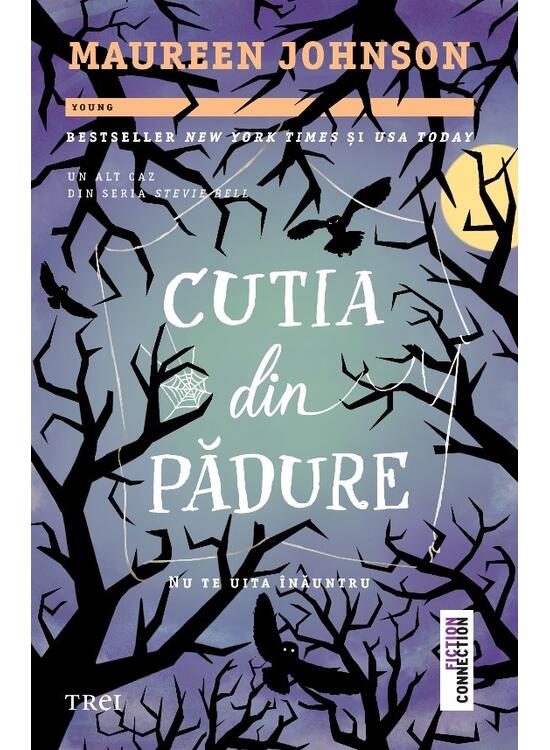 Copertă produs Cutia din pădure (Vol. 4) - gallery big 1