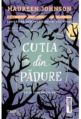 Copertă produs Cutia din pădure (Vol. 4)