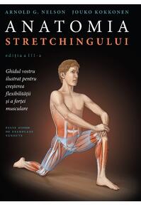 Copertă produs Anatomia stretchingului