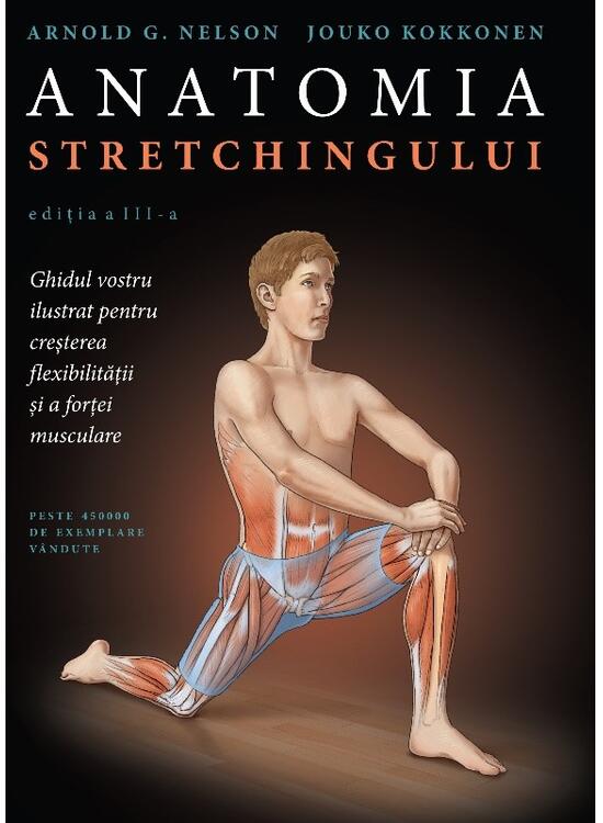 Copertă produs Anatomia stretchingului - gallery big 1