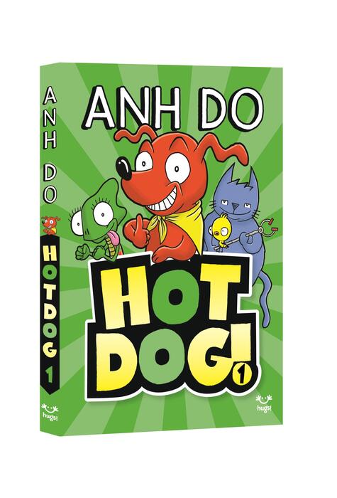 Copertă produs Hotdog (Vol. 1)