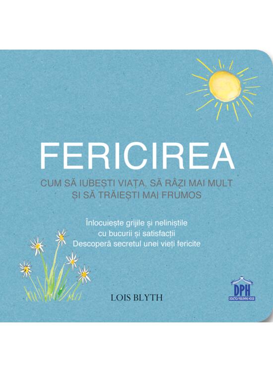 Copertă produs Fericirea. Cum să iubești viața, să r&acirc;zi mai mult și să trăiești mai frumos - gallery big 1