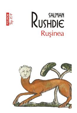 Copertă produs Rușinea