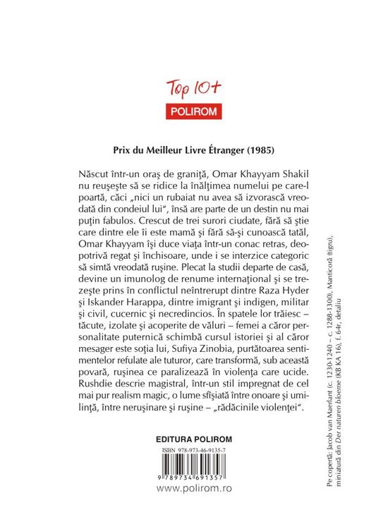 Copertă produs Rușinea - gallery big 2