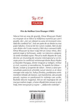 Copertă produs Rușinea