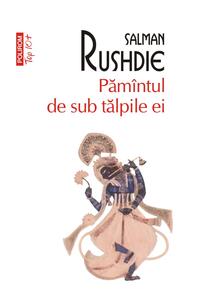 Copertă produs Pământul de sub tălpile ei