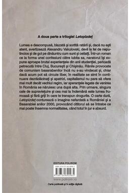 Copertă produs Letopizdeț