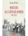 Copertă produs Mărturii ale copiilor armeni (1915-1922) - thumb 1