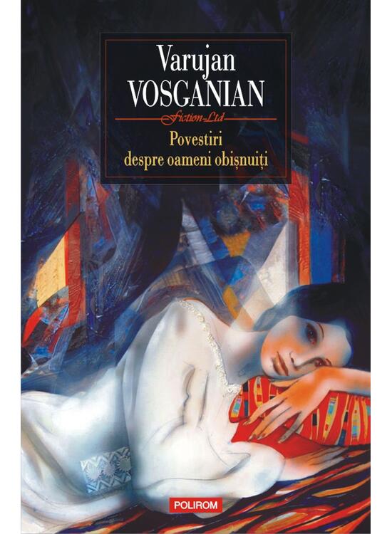 Copertă produs Povestiri despre oameni obișnuiți - gallery big 1