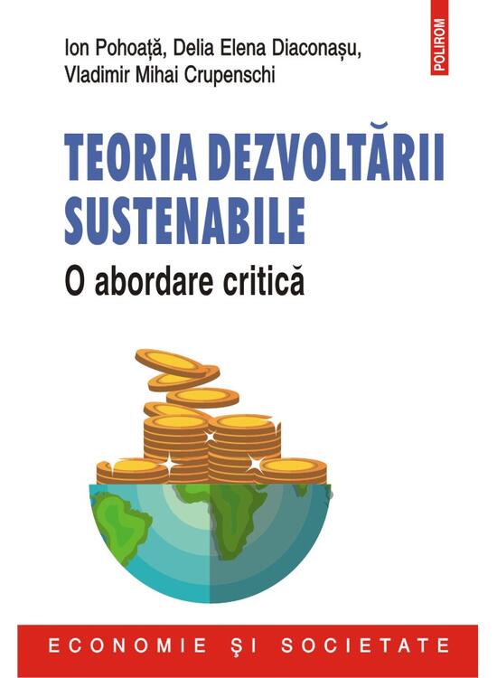 Copertă produs Teoria dezvoltării sustenabile - gallery big 1