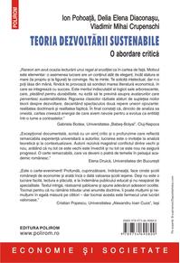 Copertă produs Teoria dezvoltării sustenabile