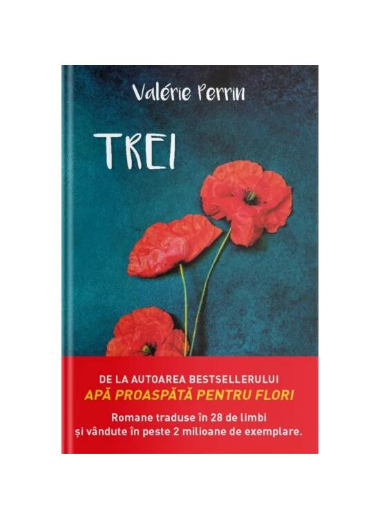Copertă produs Trei - gallery big 3