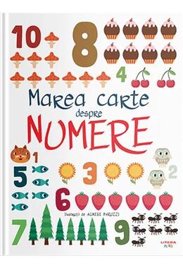 Copertă produs Marea carte despre numere