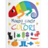Copertă produs Marea carte despre culori