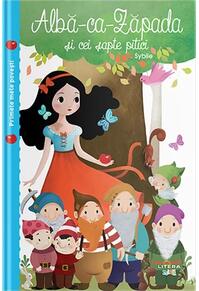 Copertă produs Albă-ca-zăpada