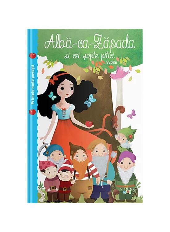 Copertă produs Albă-ca-zăpada - gallery big 1