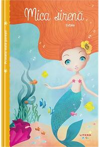 Copertă produs Mica sirenă