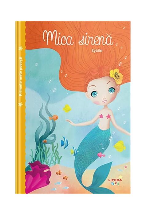 Copertă produs Mica sirenă