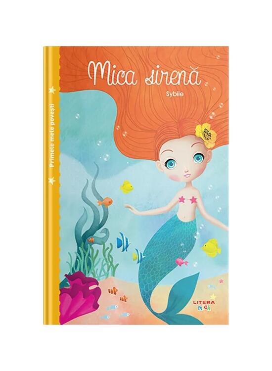 Copertă produs Mica sirenă - gallery big 1
