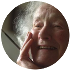 Fotografie autor Pauline Baynes