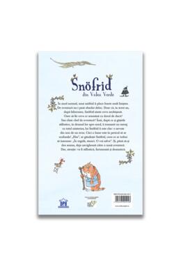 Copertă produs Snӧfrid din Valea Verde (Vol. 2) Călătoria absolut aventuroasă către Insulele &Icirc;ncețoșate