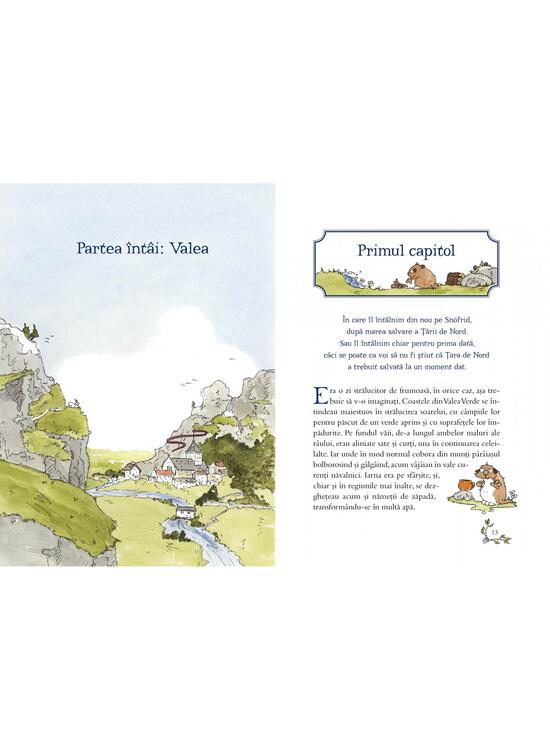 Copertă produs Snӧfrid din Valea Verde (Vol. 2) Călătoria absolut aventuroasă către Insulele &Icirc;ncețoșate - gallery big 3