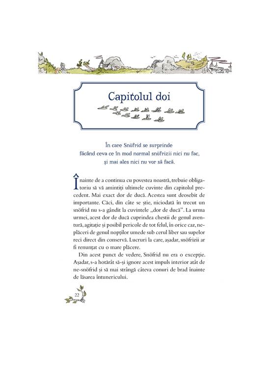 Copertă produs Snӧfrid din Valea Verde (Vol. 2) Călătoria absolut aventuroasă către Insulele &Icirc;ncețoșate - gallery big 6