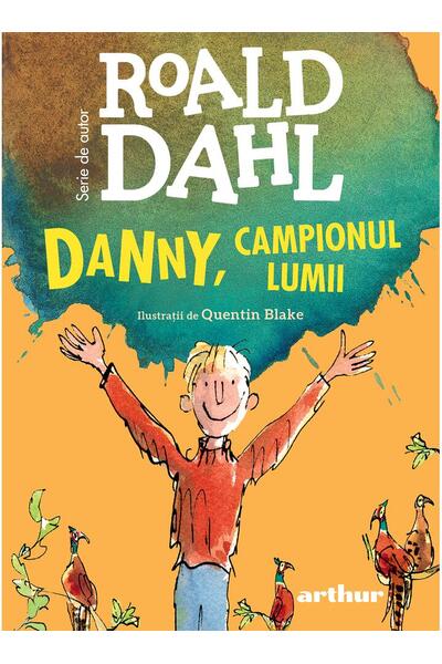 Danny, campionul lumii | format mare