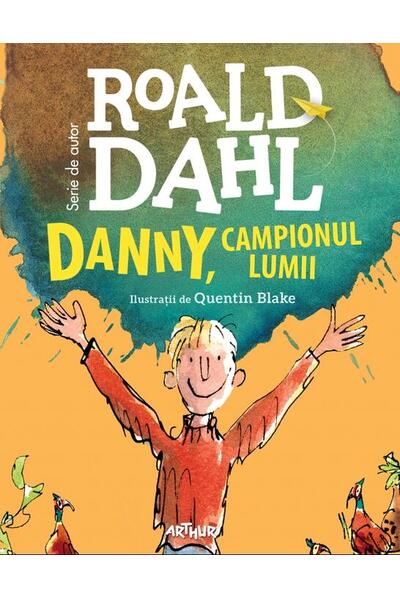 Danny, campionul lumii | format mare
