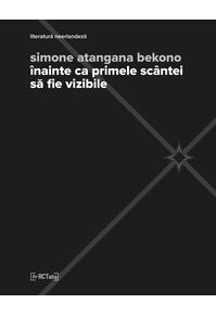Copertă produs Înainte ca primele scântei să fie vizibile